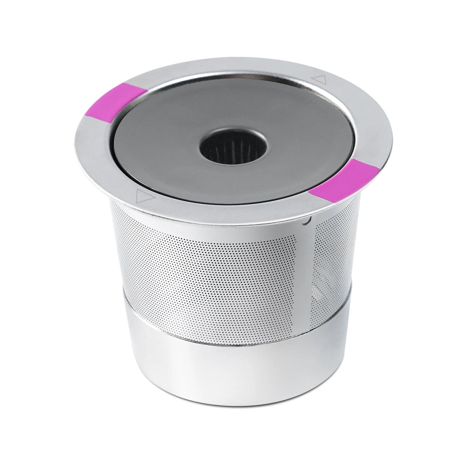 Stainless Steel, K-Cups for Keurig Coffee Makers - HomeBrewCoffee.com™