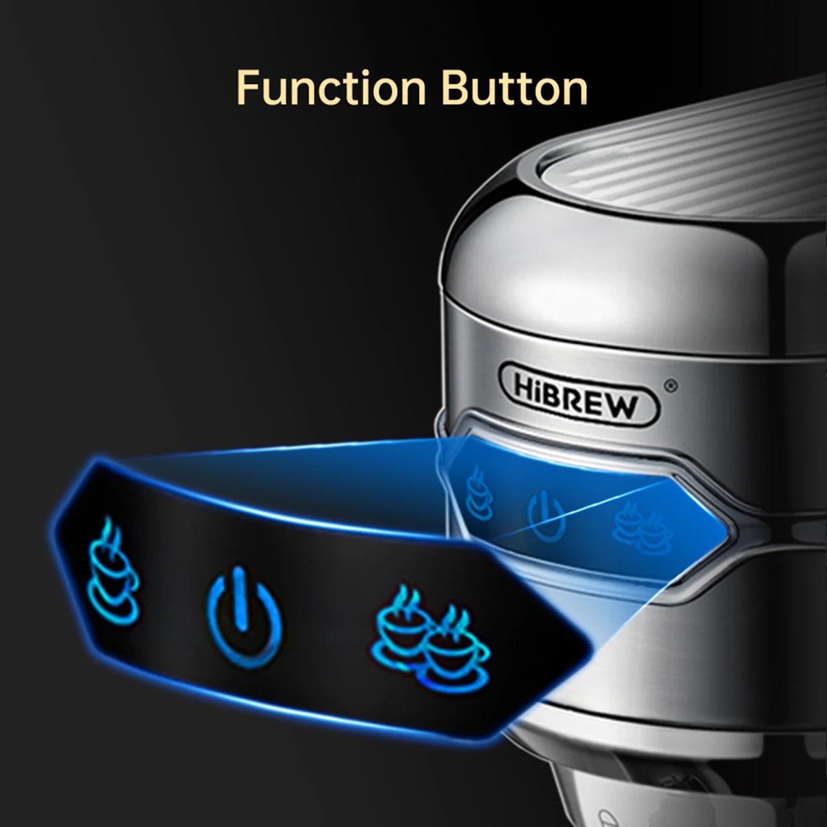 Espresso/Cappuccino Coffee Machine - HomeBrewCoffee.com™ - HomeBrewCoffee.com™