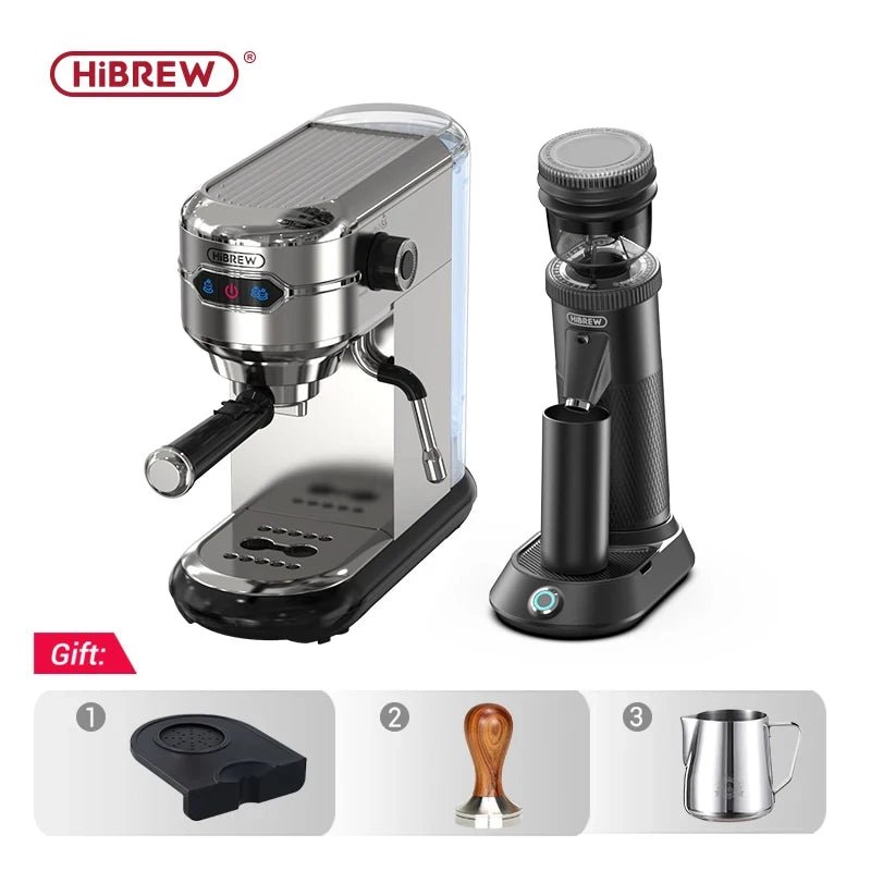 Espresso/Cappuccino Coffee Machine - HomeBrewCoffee.com™ - HomeBrewCoffee.com™