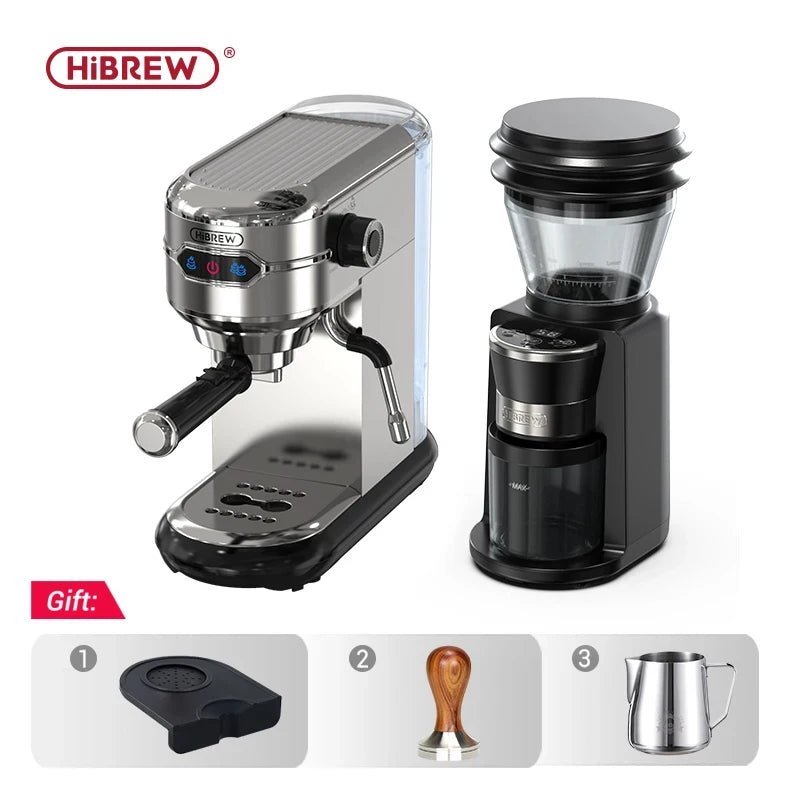 Espresso/Cappuccino Coffee Machine - HomeBrewCoffee.com™ - HomeBrewCoffee.com™