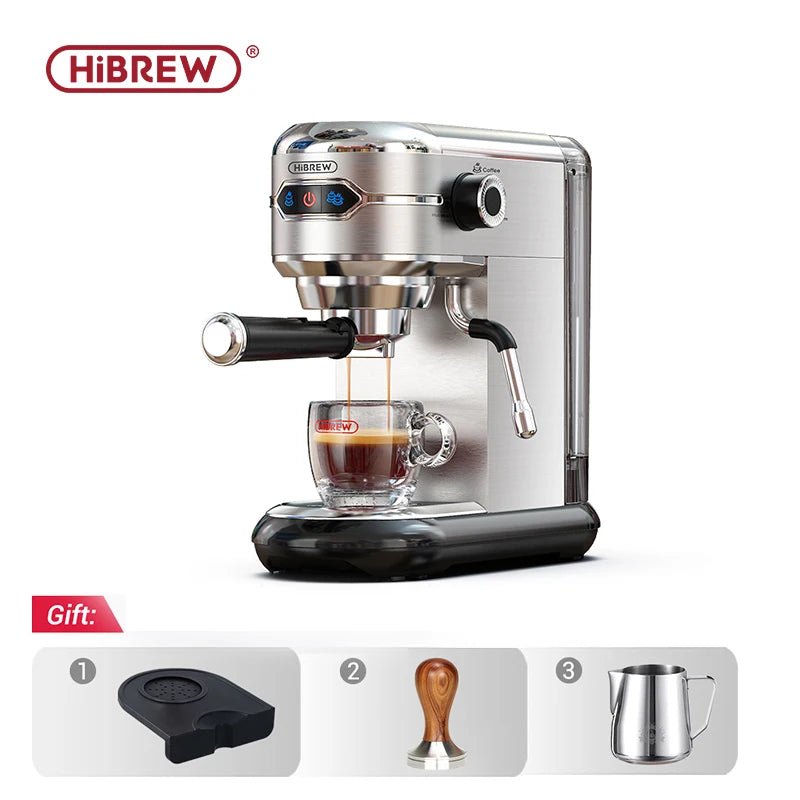 Espresso/Cappuccino Coffee Machine - HomeBrewCoffee.com™ - HomeBrewCoffee.com™