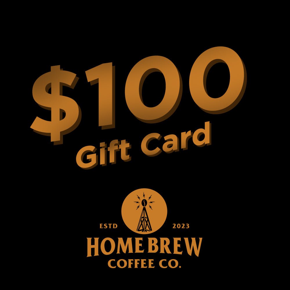 Gift Cards - HomeBrewCoffee.com™ - HomeBrewCoffee.com™, LLC