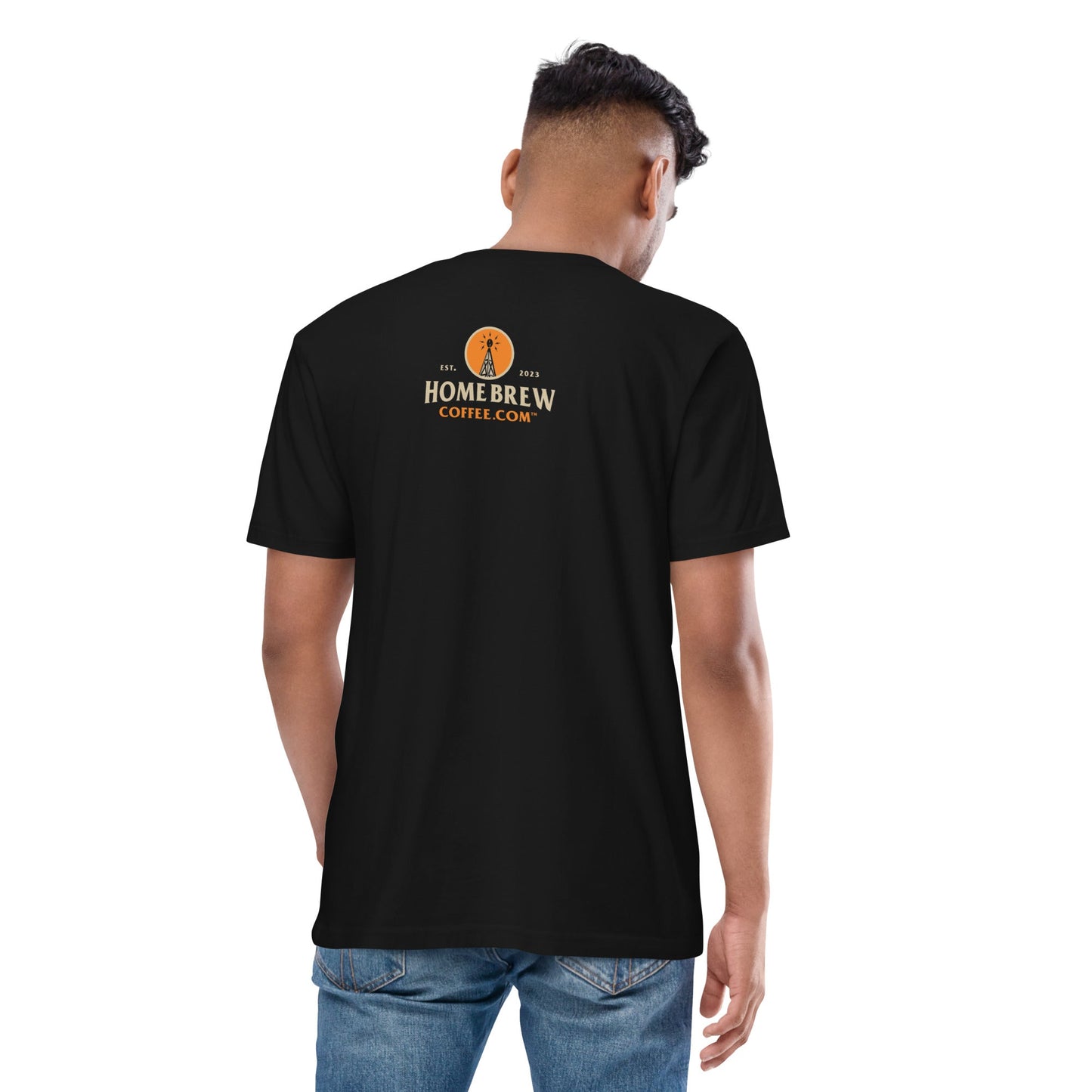 Premium T-Shirts (Multiple Colors) - HomeBrewCoffee.com™