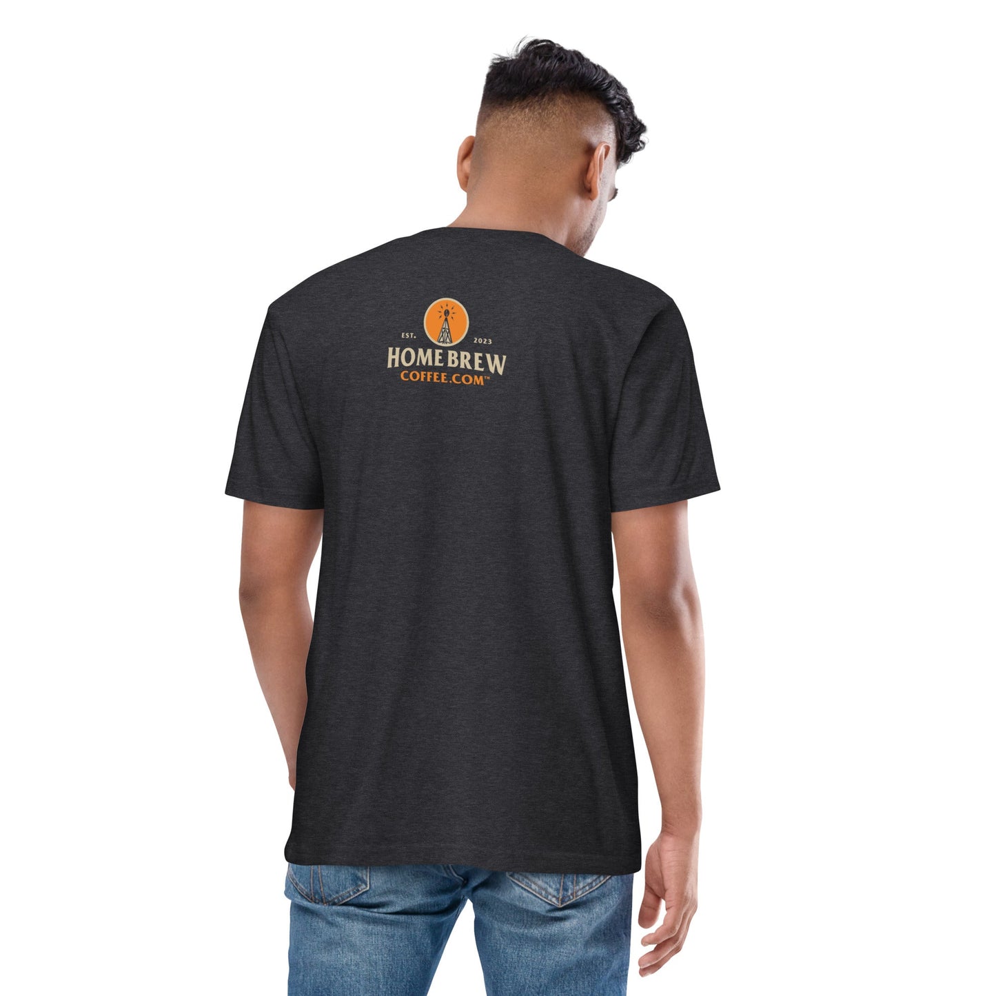 Premium T-Shirts (Multiple Colors) - HomeBrewCoffee.com™