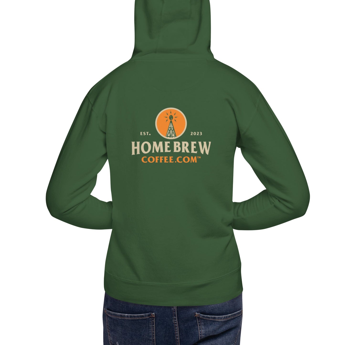 Hoodies (Multiple Colors) - HomeBrewCoffee.com™