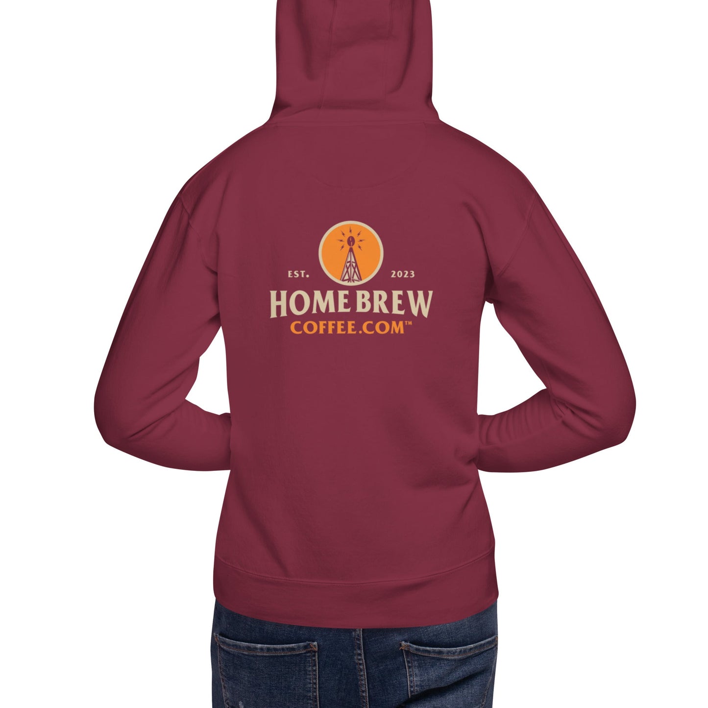 Hoodies (Multiple Colors) - HomeBrewCoffee.com™
