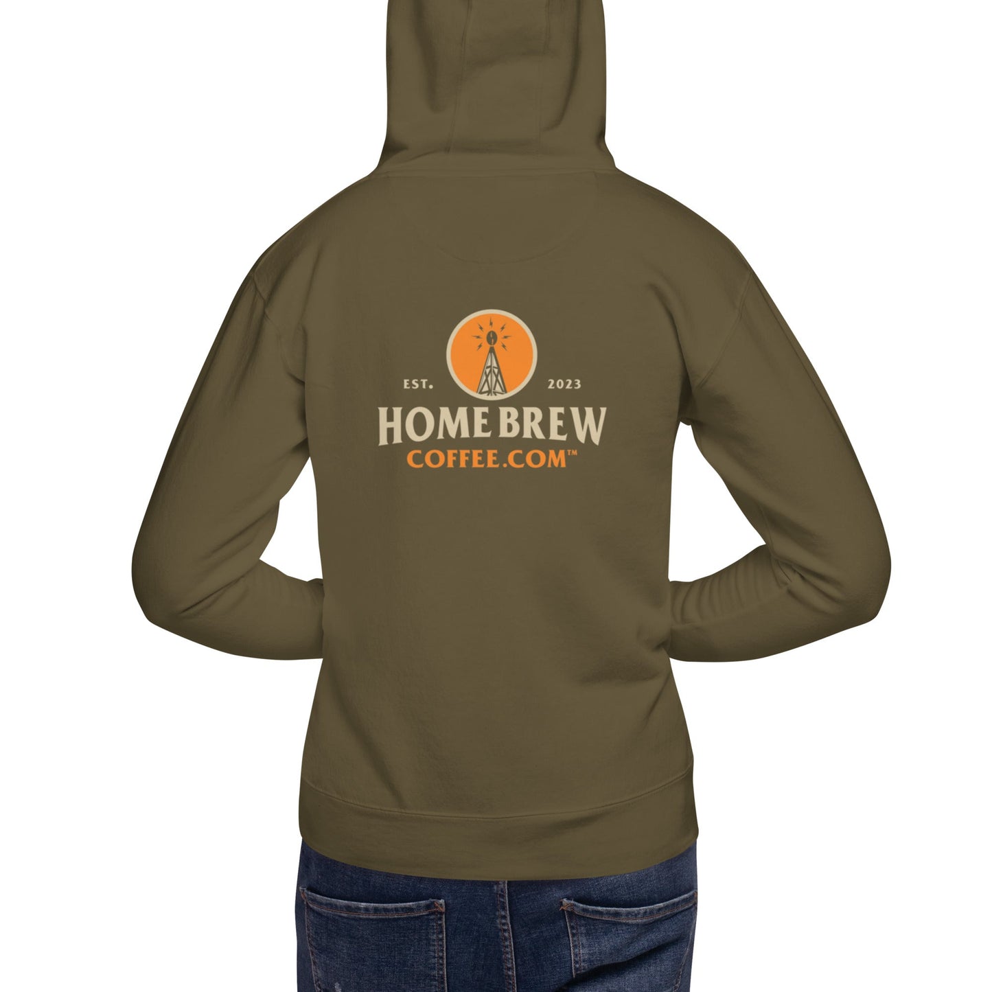 Hoodies (Multiple Colors) - HomeBrewCoffee.com™