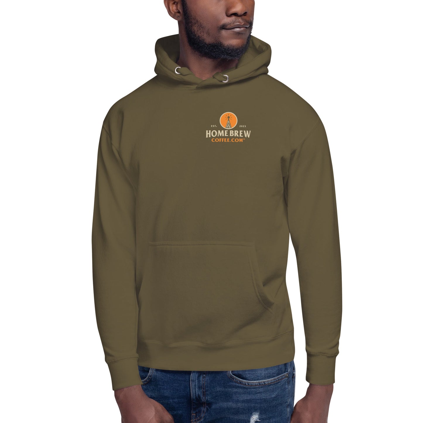 Hoodies (Multiple Colors) - HomeBrewCoffee.com™