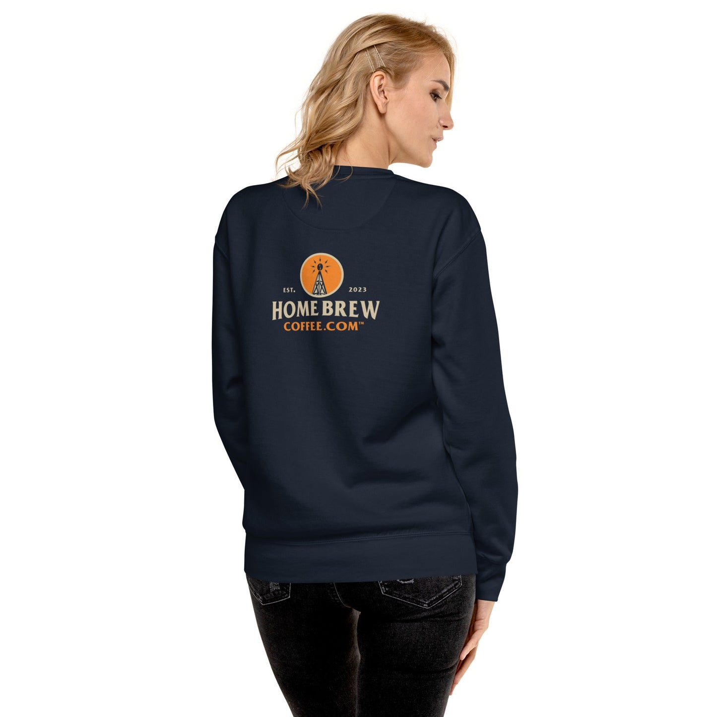 Sweatshirts (Multiple Colors) - HomeBrewCoffee.com™