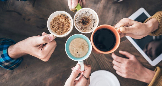 HomeBrewCoffee.com™ - We are coffee. - HomeBrewCoffee.com™