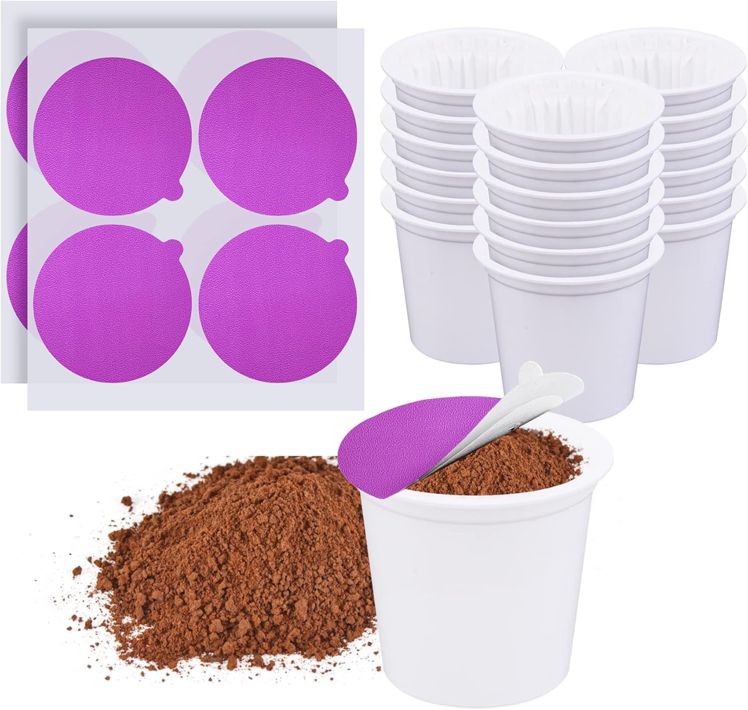 Cowboy Blend (K - style cups) 12 count - HomeBrewCoffee.com™