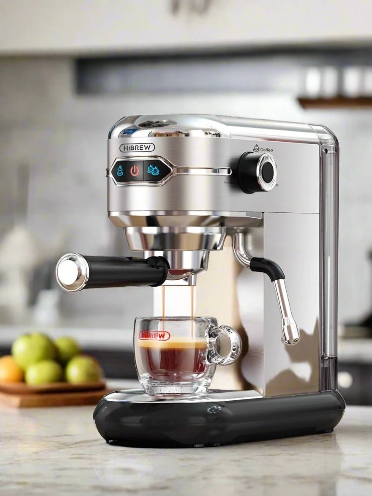 Espresso/Cappuccino Coffee Machine - HomeBrewCoffee.com™ - HomeBrewCoffee.com™