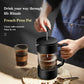 French Press Coffee Pot - HomeBrewCoffee.com™ - HomeBrewCoffee.com™