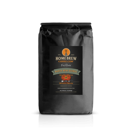 Papua New Guinea (1lb, Whole Bean) HomeBrewCoffee.com™