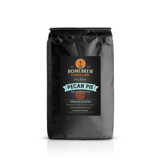 Pecan Pie (1lb, Ground) HomeBrewCoffee.com™