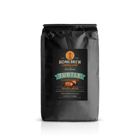 Turtle (1lb, Whole Bean) HomeBrewCoffee.com™