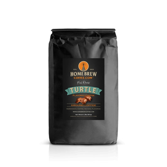 Turtle (2lbs, Ground) HomeBrewCoffee.com™