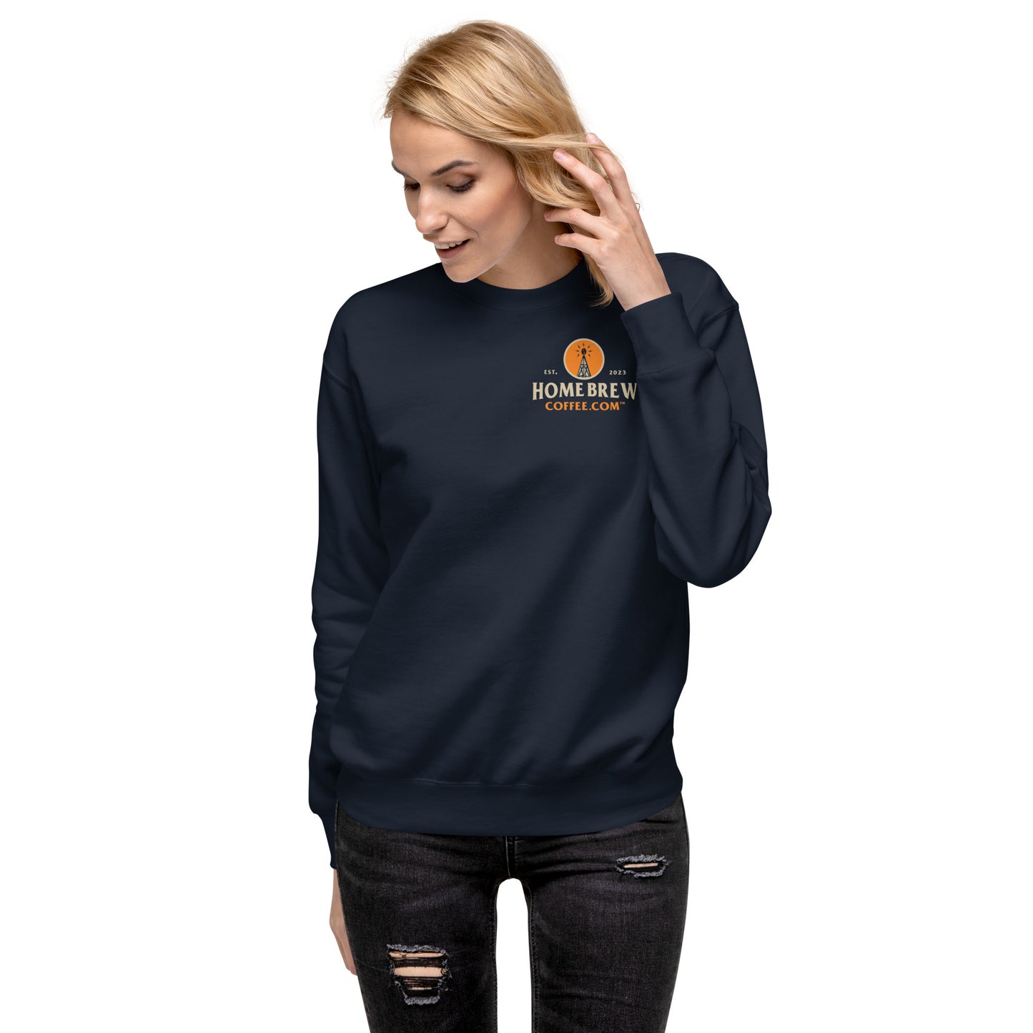 Sweatshirts (Multiple Colors) - HomeBrewCoffee.com™