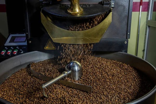 Whiskey "Barrel - Aged" (12oz. Ground) coffee - HomeBrewCoffee.com™