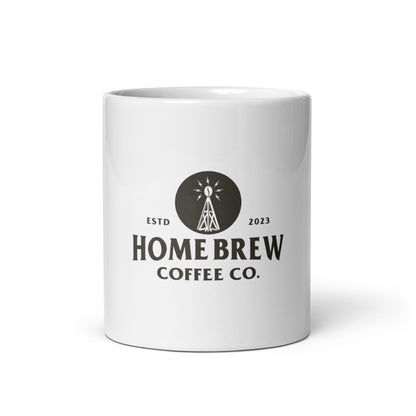 Signature Home Brew Mug